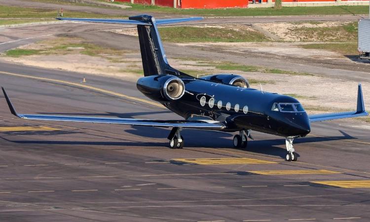 Gulfstream G450