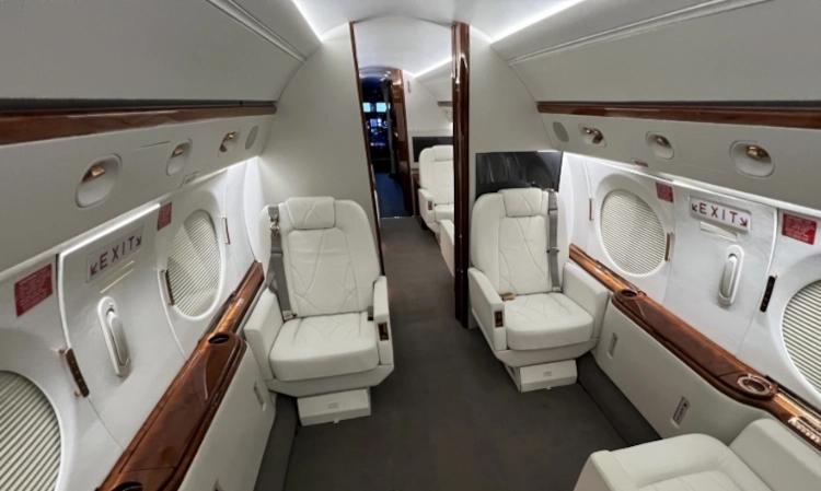 Gulfstream GV