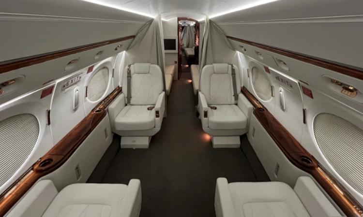 Gulfstream GV