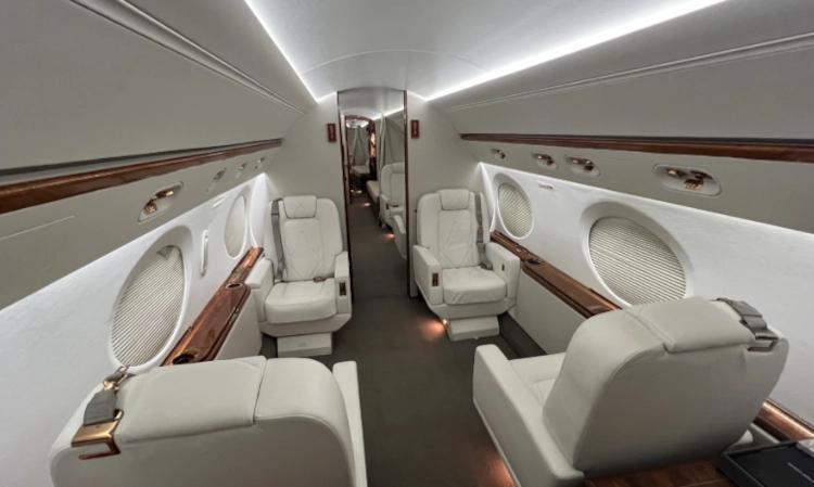 Gulfstream GV