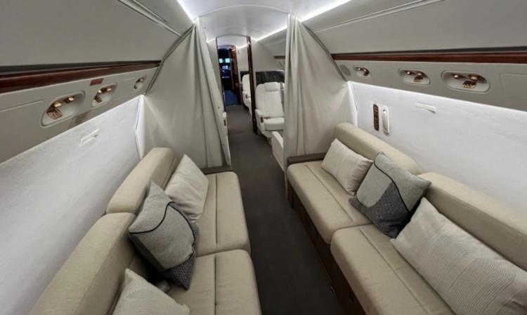 Gulfstream GV
