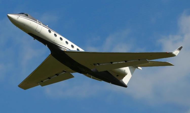Gulfstream GV