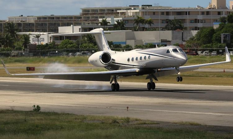 Gulfstream GV