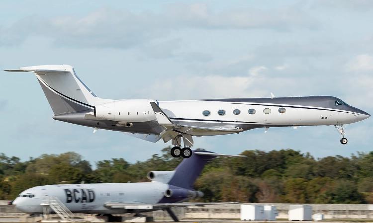 Gulfstream GV