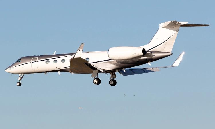 Gulfstream GV