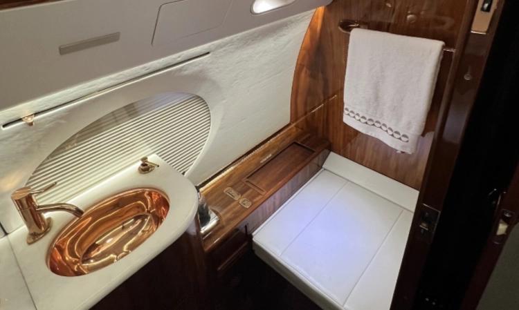 Gulfstream GV