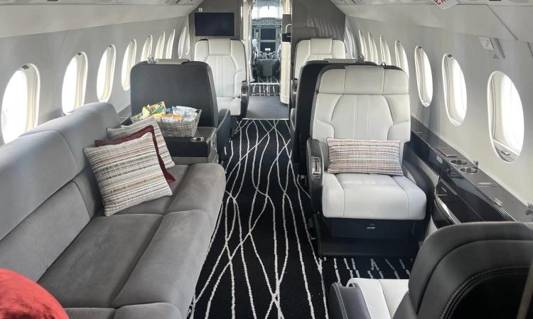 Falcon 2000LXS