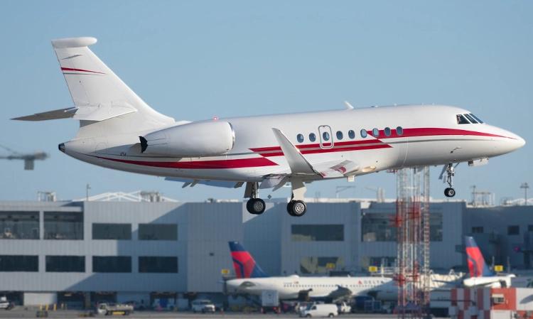Falcon 2000LXS