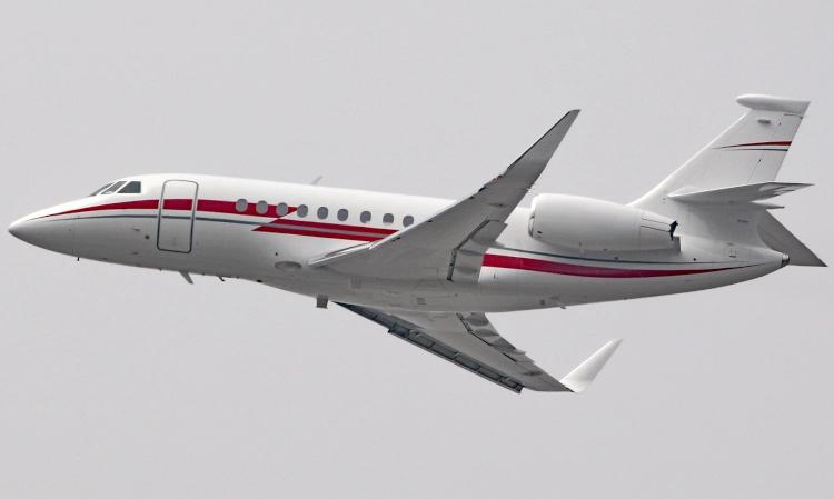 Falcon 2000LXS