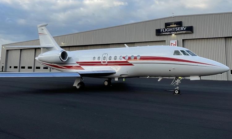 Falcon 2000LXS
