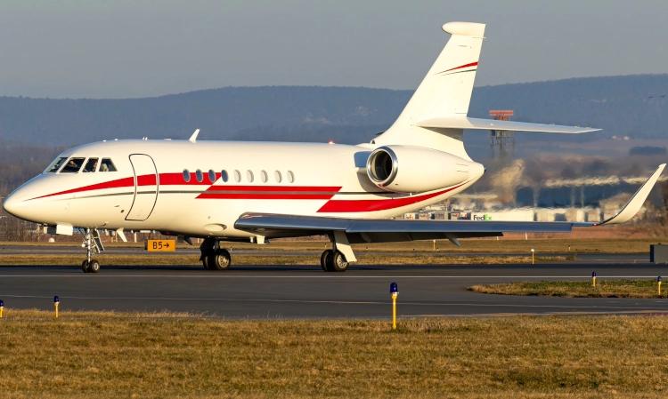 Falcon 2000LXS