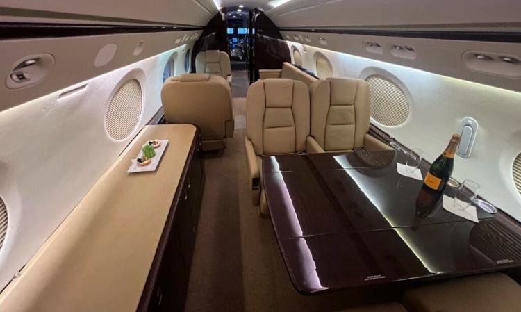Gulfstream GV