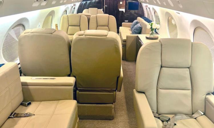 Gulfstream GV