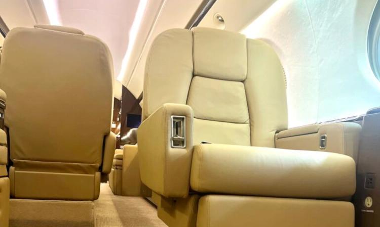 Gulfstream GV
