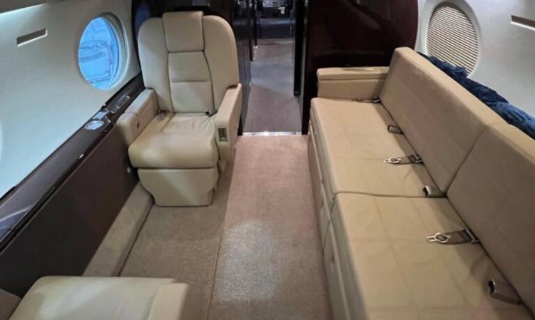 Gulfstream GV