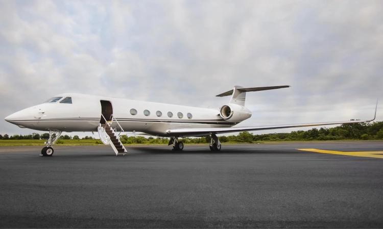 Gulfstream GV