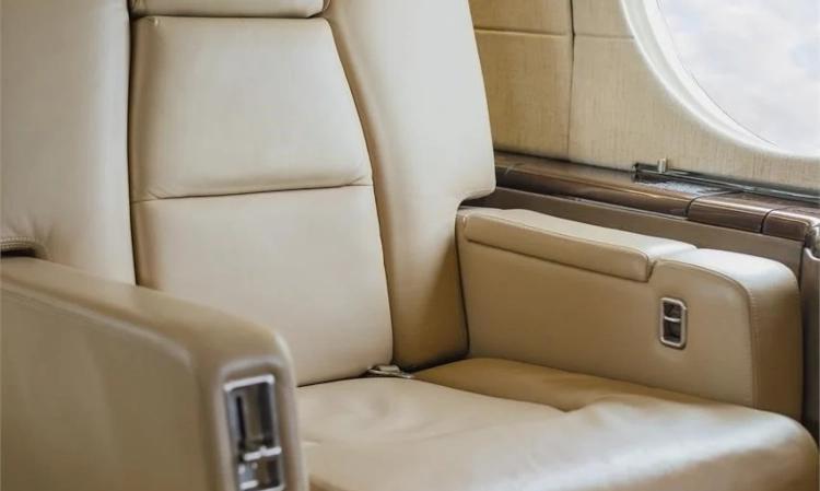 Gulfstream GV