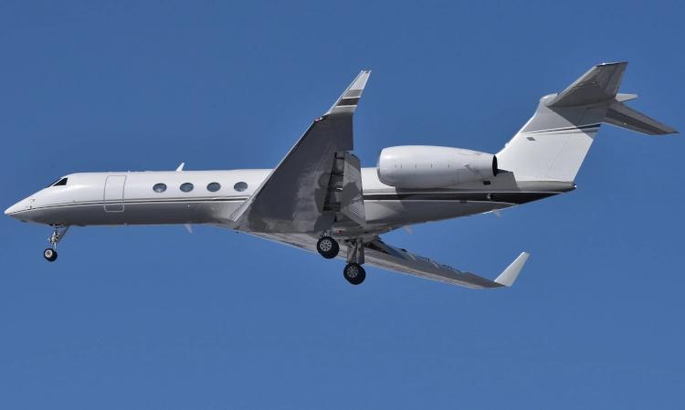 Gulfstream GV