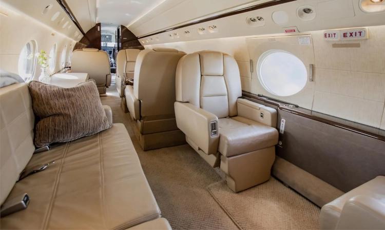 Gulfstream GV