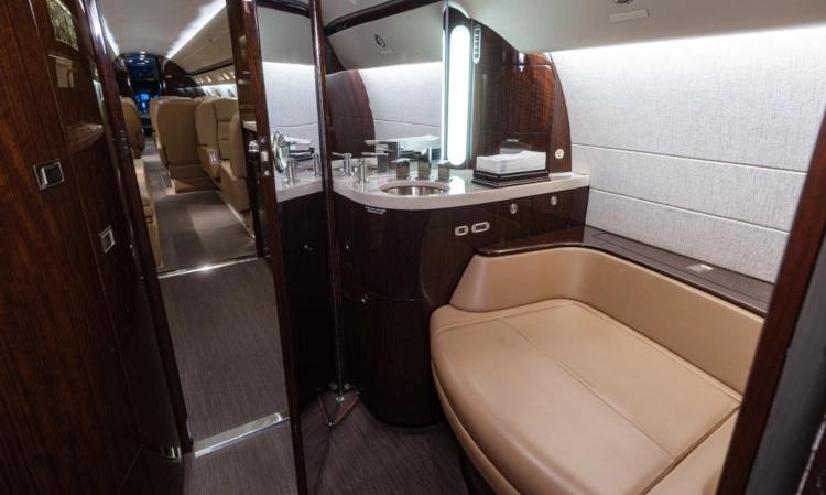 Gulfstream GV
