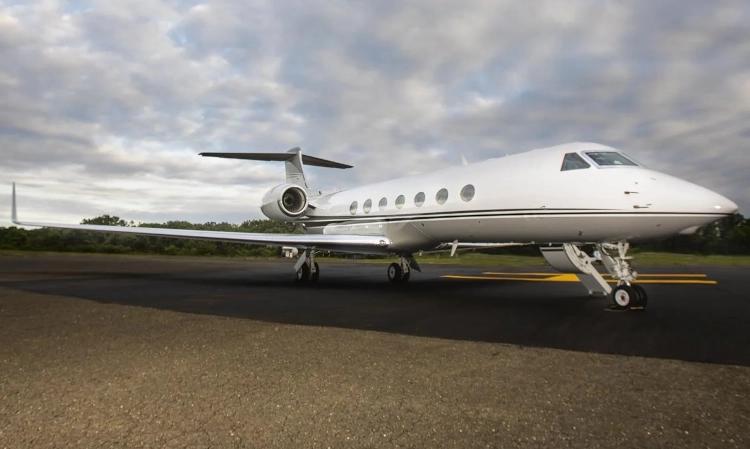 Gulfstream GV