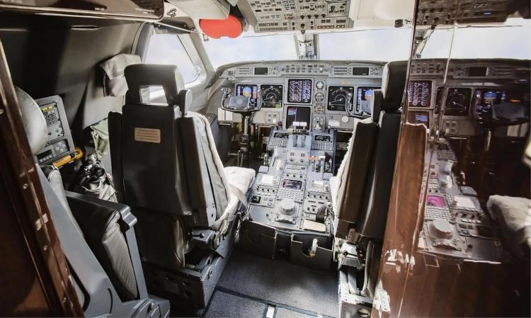 Gulfstream GV