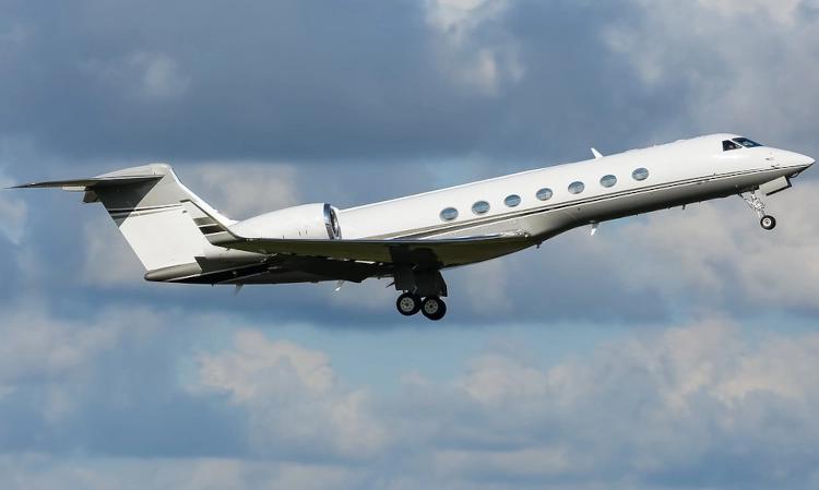Gulfstream GV