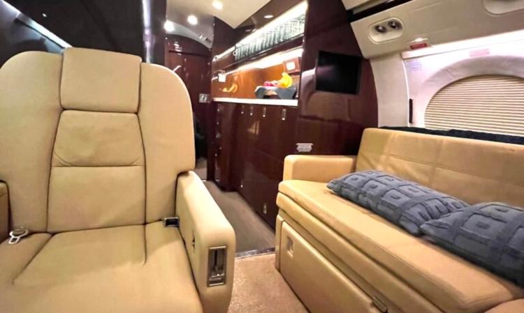 Gulfstream GV