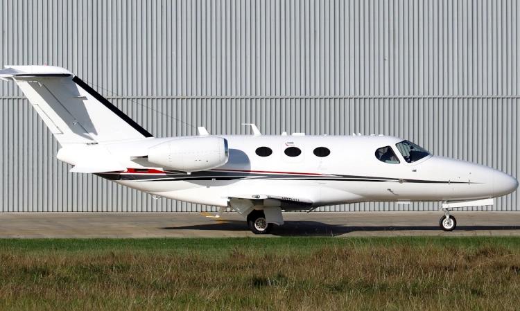 Citation Mustang