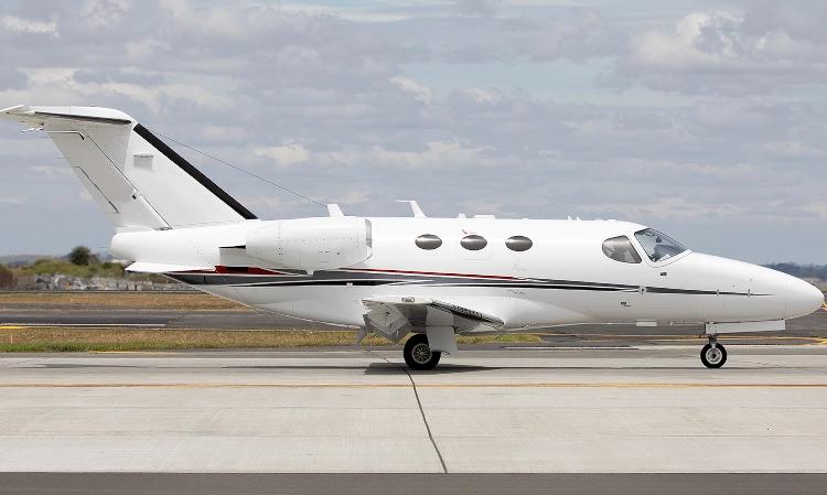 Citation Mustang