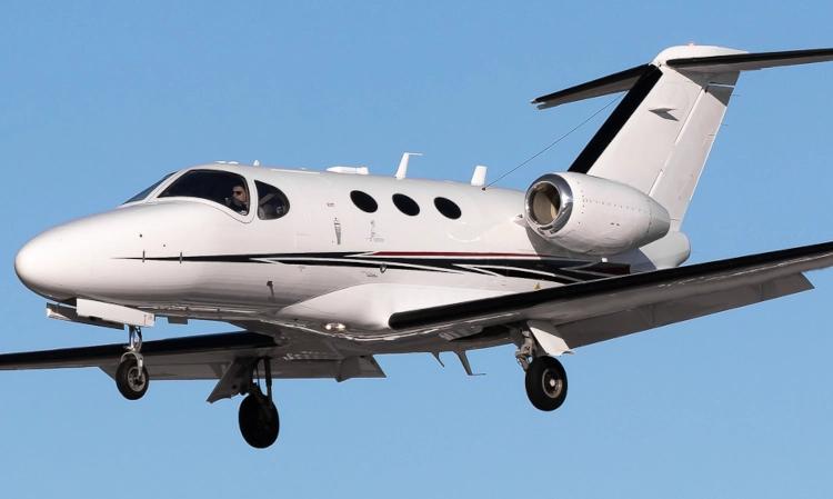 Citation Mustang