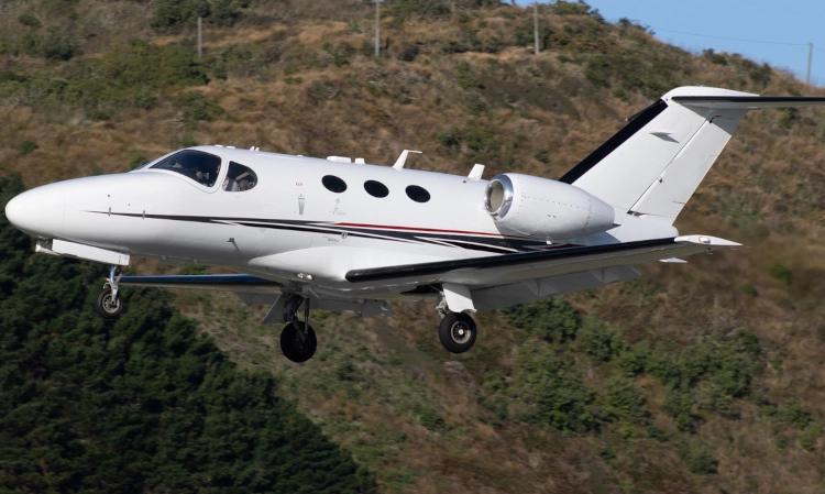 Citation Mustang