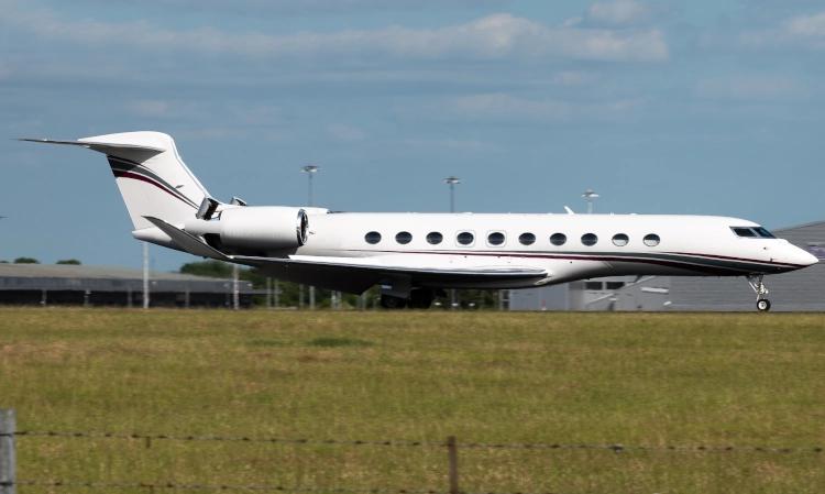 Gulfstream G700