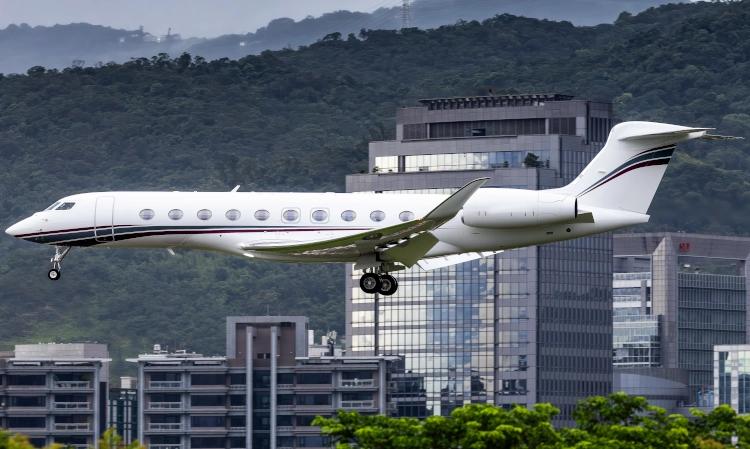 Gulfstream G700