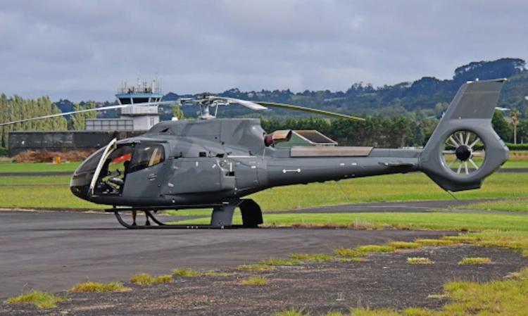 Airbus EC130B4