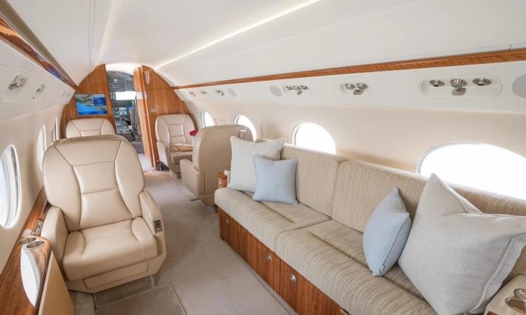 Gulfstream G450