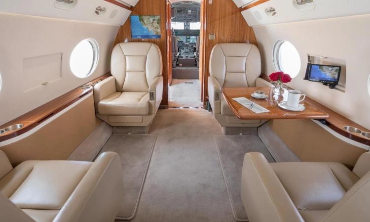 Gulfstream G450
