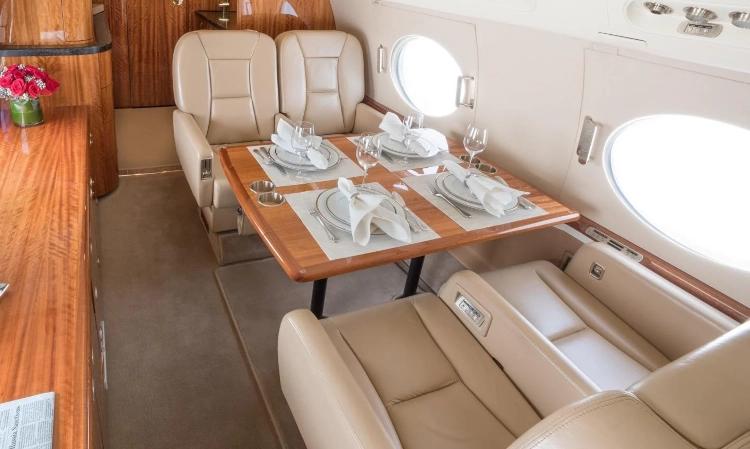 Gulfstream G450