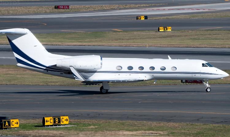 Gulfstream G450