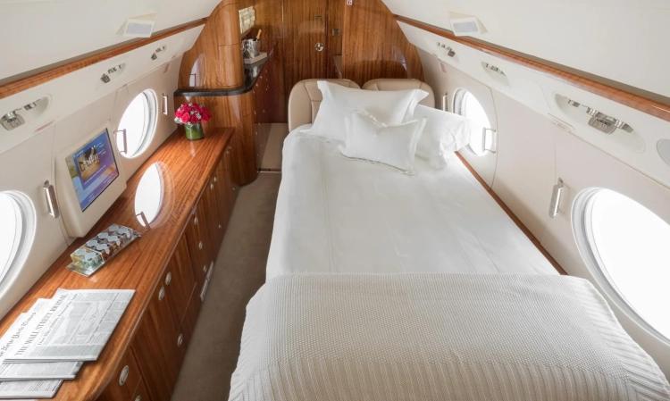 Gulfstream G450