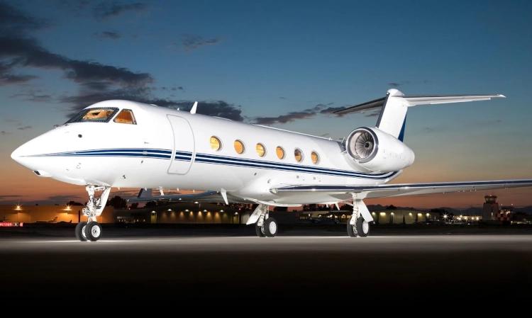 Gulfstream G450