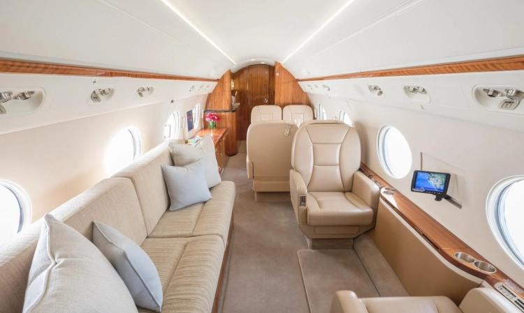 Gulfstream G450