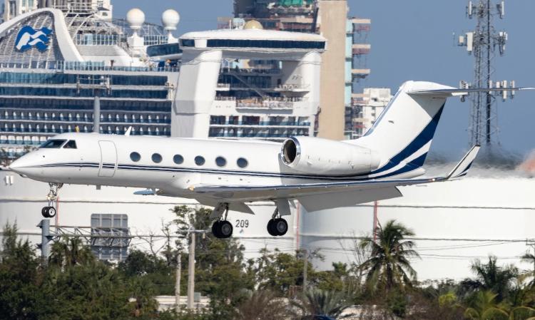 Gulfstream G450