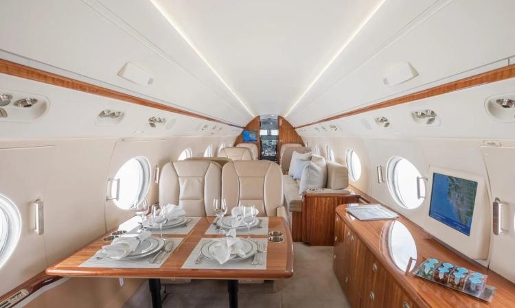 Gulfstream G450