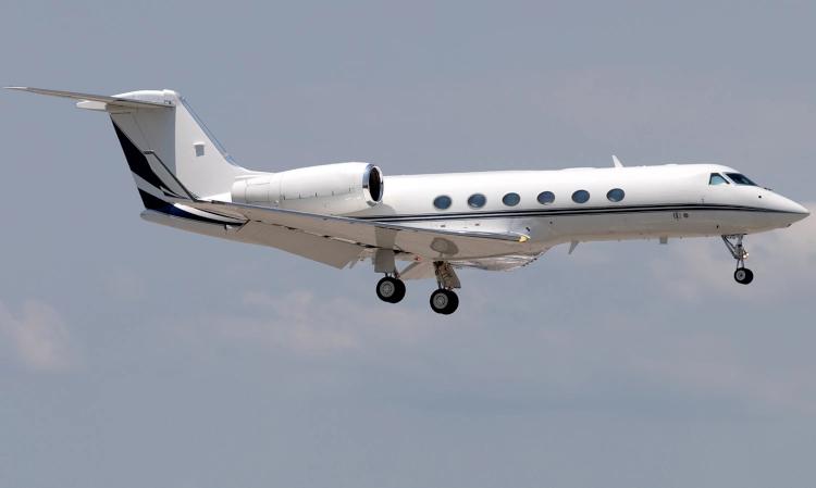 Gulfstream G450