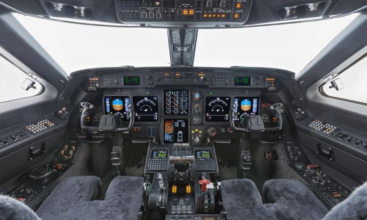 Gulfstream G-IVSP