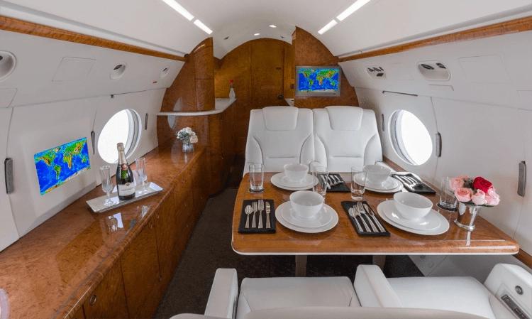 Gulfstream G-IVSP