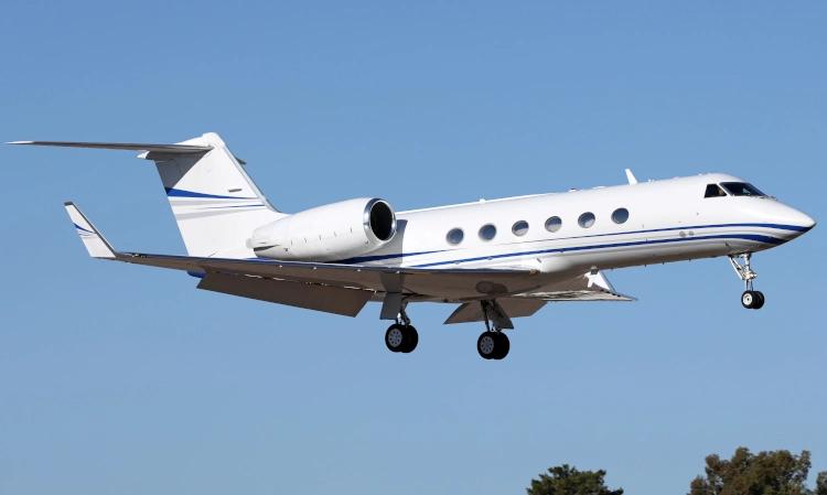 Gulfstream G-IVSP