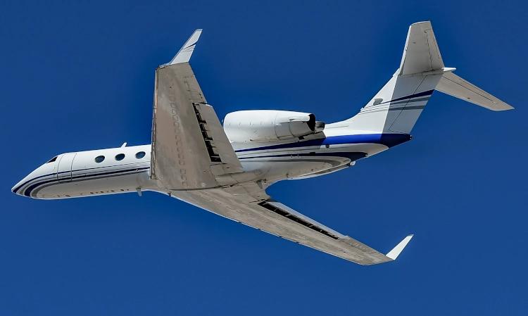 Gulfstream G-IVSP