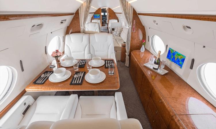 Gulfstream G-IVSP